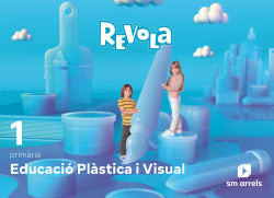 Plástica 1r.primaria. Revuela. | SM | 9788413925769