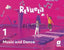Music 1ºprimaria. Inglès. Revuela 2022