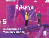 ✅ MÚSICA 5º EDUCACION PRIMARIA CUADERNO PROYECTO REVUELA ED 2022 - 9788413926582