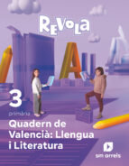 Llengua 3º EP Valencia Cuaderno Revola 22 (Sm) - 9788413926605