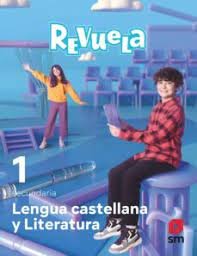 Lengua Castellana y Literatura. 1 Secundaria. Revuela | Varios autores | 9788413928111 (SM) Imagen principal del producto