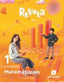 Matemàtiques 1º ESO Valencia 22 Revola Arrels (Sm) - 9788413928944
