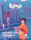 Llengua I Literatura 1º ESO Valencia 22 Revola Arrels (Sm) - 9788413928975
