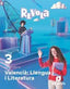Llengua I Literatura 3º ESO Valencia 22 Revola Arrels (Sm) - 9788413928982