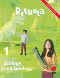 ✅ BIOLOGY AND GEOLOGY 1º ESO PROYECTO REVUELA ANDALUCÍA ED 2022 (edición en inglés) VV.AA. EDICIONES SM - 9788413929132