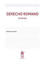 Derecho Romano (Tirant lo Blanch) - 9788413977706