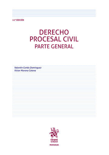 Derecho Procesal Civil