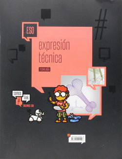 Tecnología 3. Expresión Técnic | EDELVIVES | 9788414001110 Imagen principal del producto