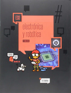 Tecnología 6. Electrónica y Ro | EDELVIVES | 9788414001141