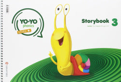 Yo Yo Phonics 3 Pack Storybook | EDELVIVES | 9788414002520 Imagen principal del producto