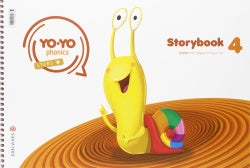Yo Yo Phonics 4 Pack Storybook | EDELVIVES | 9788414002544 Imagen principal del producto