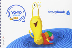 Yo Yo Phonics 6 Pack Storybook | EDELVIVES | 9788414002582