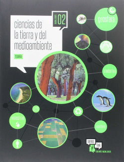 Ciencias Tierra y Medioambient | EDELVIVES | 9788414003442 Imagen principal del producto
