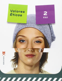 Valores Sociales y Cívicos 2ºe | EDELVIVES | 9788414004517 Imagen principal del producto