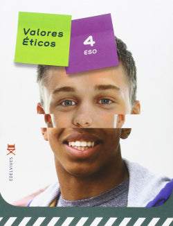 Valores Sociales y Cívicos 4ºe | EDELVIVES | 9788414004555 Imagen principal del producto