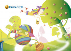 Sirabún 2 Años. Contenedor Anual | EDELVIVES | 9788414006580