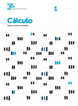Cálculo 1 | EDELVIVES | 9788414006863 Imagen principal del producto