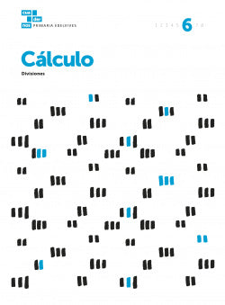 Cálculo 6 | EDELVIVES | 9788414006917 Imagen principal del producto