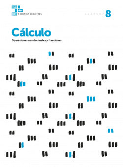 Cálculo 8 | EDELVIVES | 9788414006931 Imagen principal del producto
