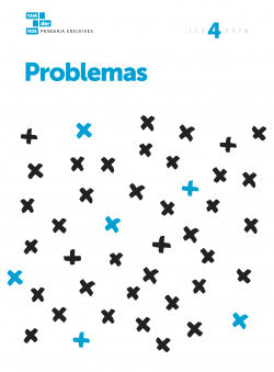 Problemas 4 (Edelvives) - 9788414006979