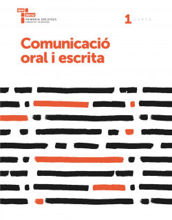 Quadern Comunicacio Oral  | EDELVIVES COMUN | 9788414007860