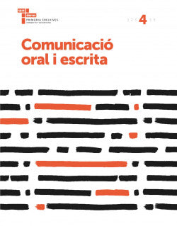 Quadern Comunicacio Oral  | EDELVIVES COMUN | 9788414007891