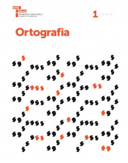Quadern D'ortografia 1r.p | EDELVIVES COMUN | 9788414007921