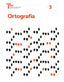 Quadern D'ortografia 3r.p | EDELVIVES COMUN | 9788414007945