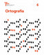 Quadern D'ortografia 6e.p | EDELVIVES COMUN | 9788414007976