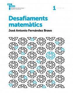 Quadern Desafiaments Mate | EDELVIVES COMUN | 9788414007983