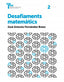 Quadern Desafiaments Mate | EDELVIVES COMUN | 9788414007990