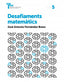 Quadern Desafiaments Mate | EDELVIVES COMUN | 9788414008027