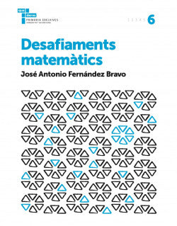 Quadern Desafiaments Mate | EDELVIVES COMUN | 9788414008034