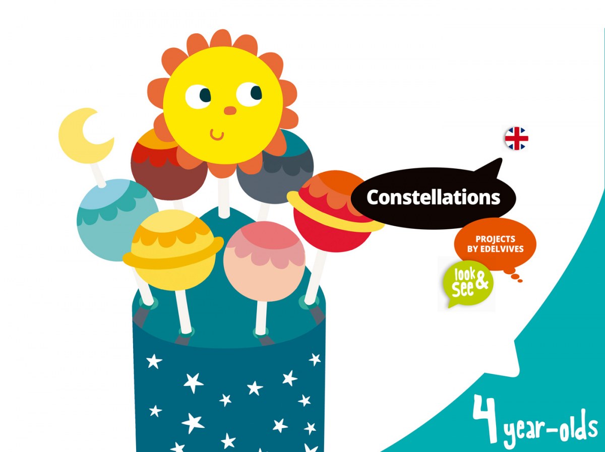 Constellations 4 Years. ¿look & See?