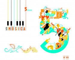 Música 5ºprimaria +cuaderno. S | EDELVIVES | 9788414009536 Imagen principal del producto