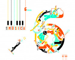 Música 6ºprimaria +cuaderno. S | EDELVIVES | 9788414009543