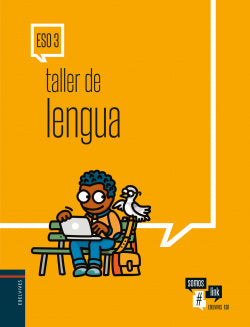 Cuaderno Lengua Castellana 3ºe | EDELVIVES | 9788414009734 Imagen principal del producto