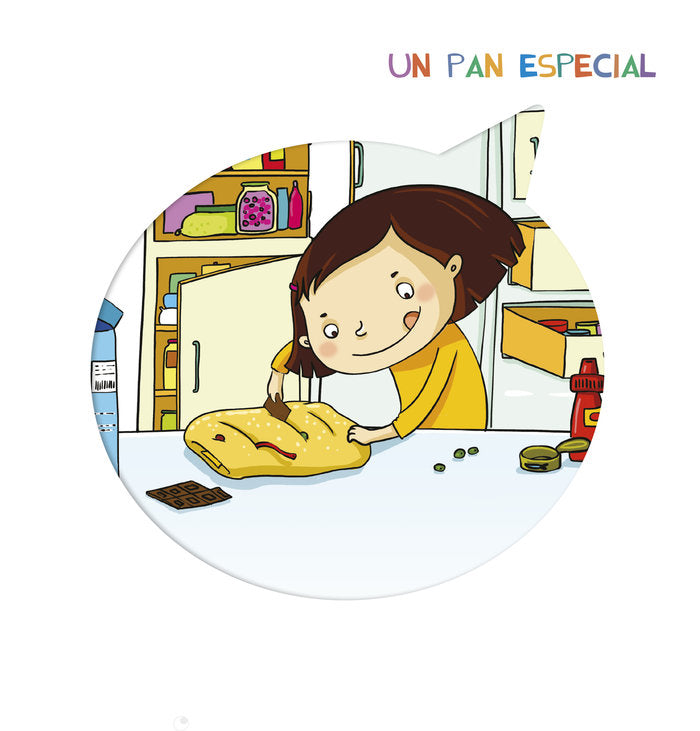 COCINA Y ALIMENTOS 4AÑOS EI 18 LO VES | AA,VV | 9788414011522 (Edelvives) Imagen principal del producto
