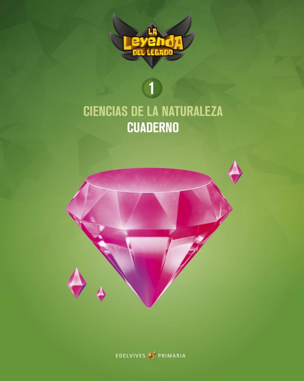 Cuaderno Ciencias Naturales 1º | EDELVIVES | 9788414013397 Imagen principal del producto