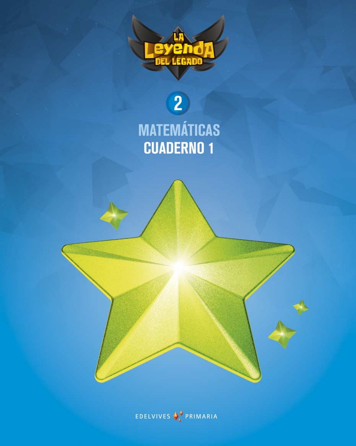 Cuaderno Matemáticas 1-2ºprima | EDELVIVES | 9788414013588