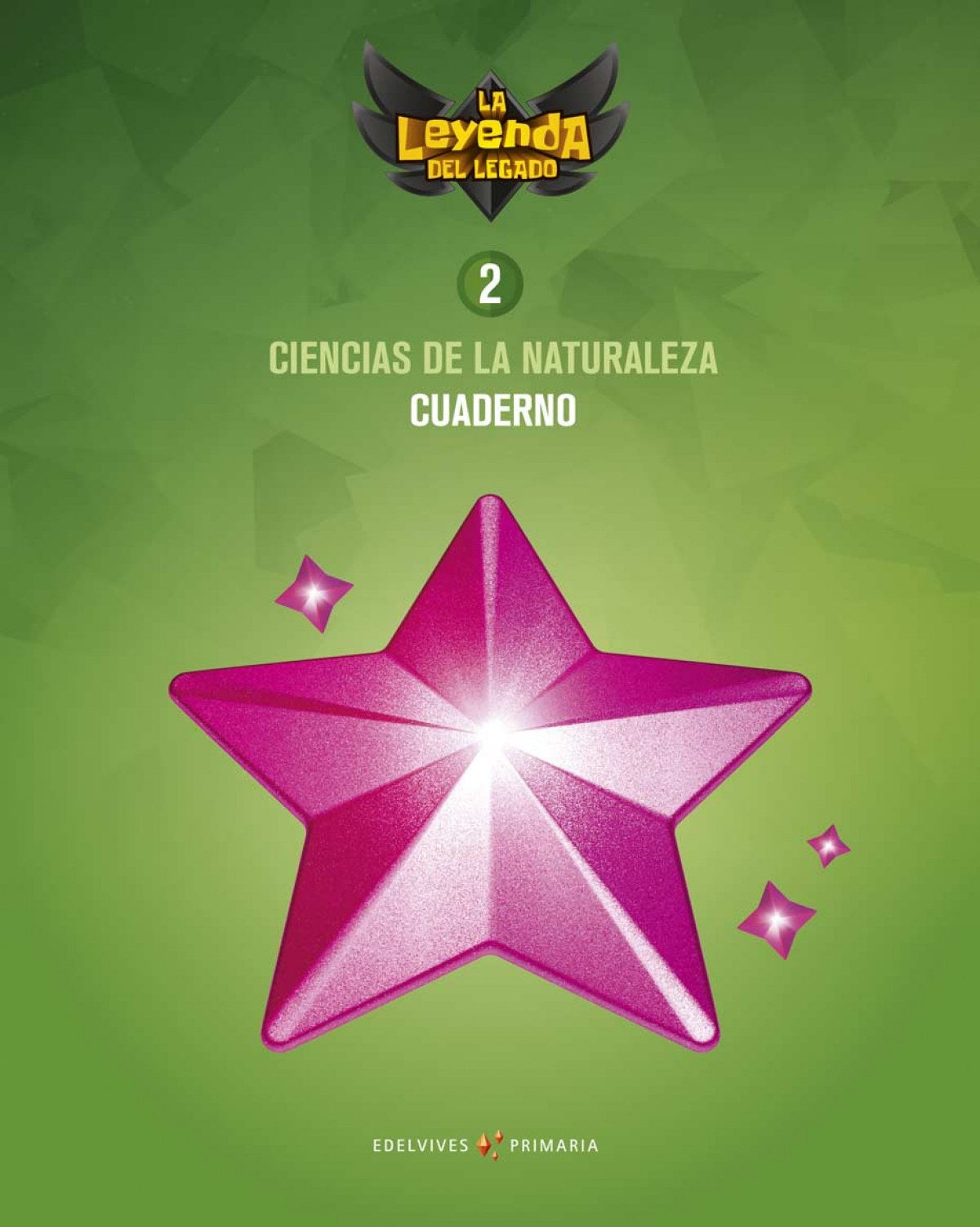 Cuaderno Ciencias Naturales 2º | EDELVIVES | 9788414013656 Imagen principal del producto