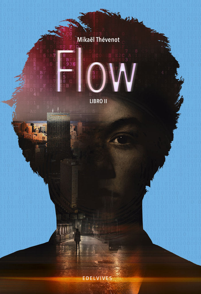 FLOW PARTE II | Thevenot,mikael | 9788414015414 (Edelvives) Imagen principal del producto