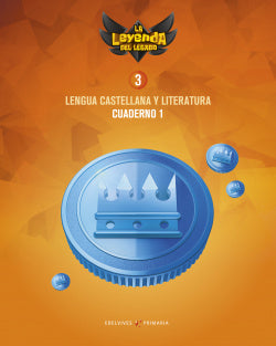 Cuaderno Lengua 1-3oprimaria. | EDELVIVES | 9788414016091