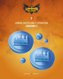 Cuaderno Lengua 2-3oprimaria. | EDELVIVES | 9788414016107