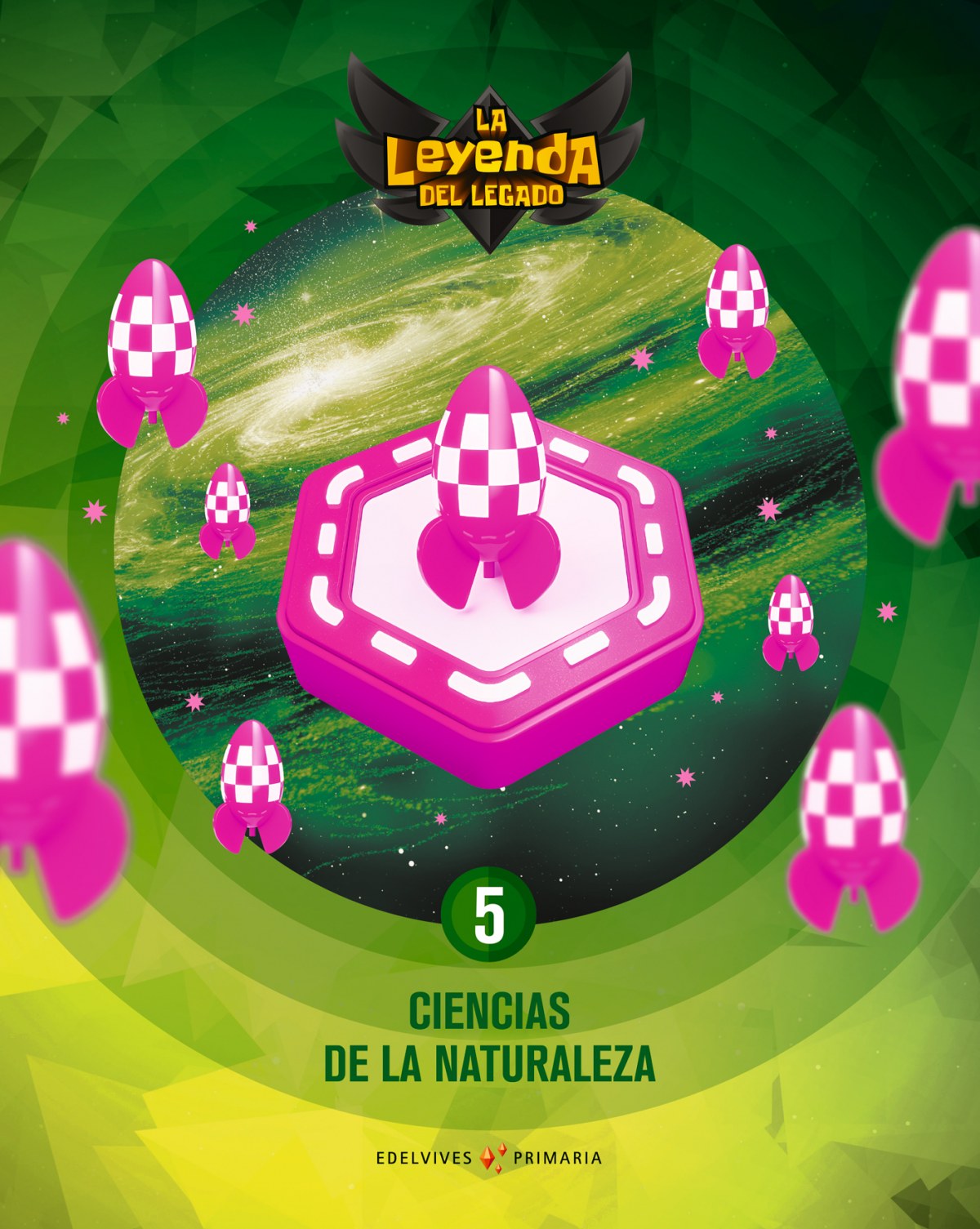 Ciencias Naturaleza 5ºprimaria | EDELVIVES | 9788414016428
