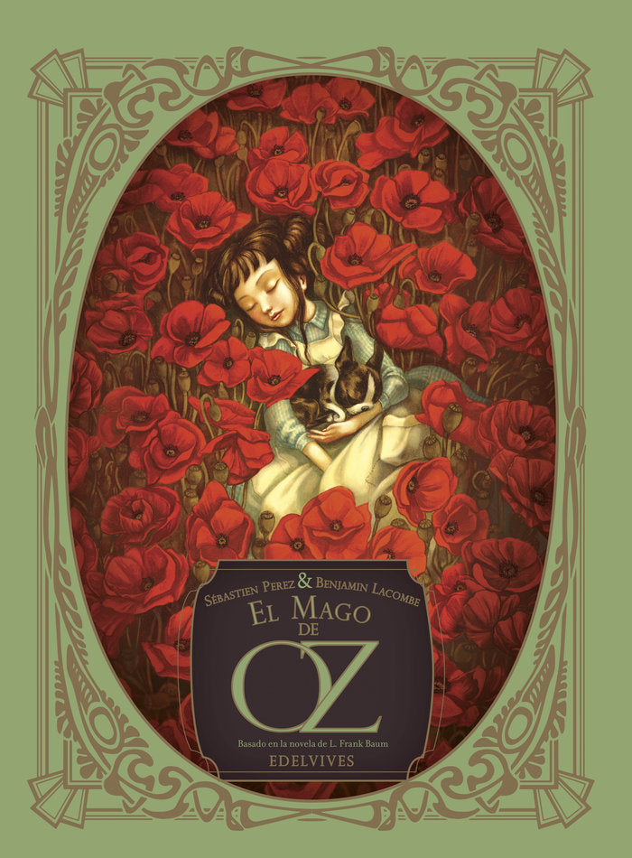 MAGO DE OZ,EL | Aa,vv | 9788414016930 (Edelvives) Imagen principal del producto