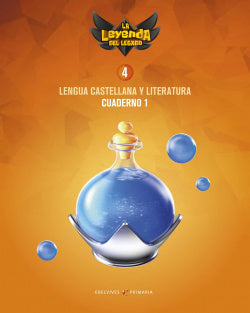 Cuaderno Lengua 1-4oprimaria. | EDELVIVES | 9788414019993