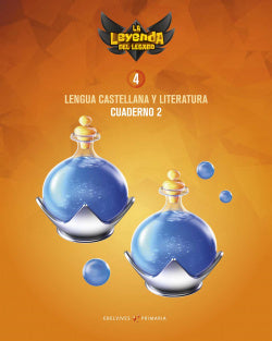 Cuaderno Lengua 2-4ºprimaria.  | EDELVIVES | 9788414020005 Imagen principal del producto