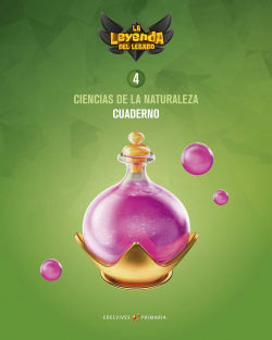 Cuaderno de Ciencias de la Nat | EDELVIVES | 9788414020142 Imagen principal del producto