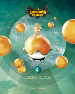 Ciencias Sociales 4ºprimaria.  | EDELVIVES | 9788414020173